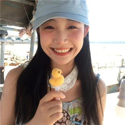 运河边的人们
